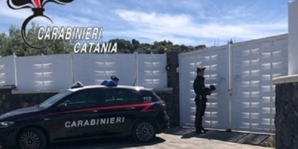 «Aziende al servizio dei clan», sequestrati beni per 3 milioni a Biancavilla e Adrano