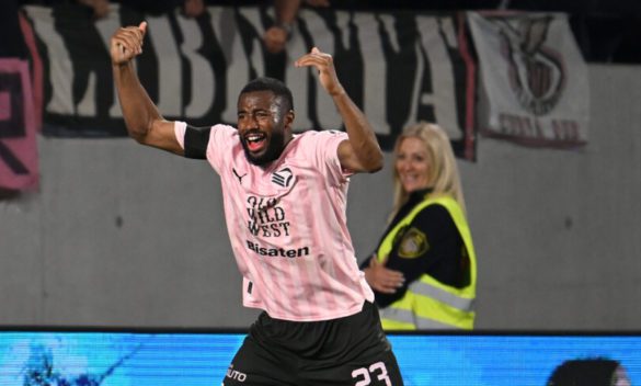 La gioia di Diakité: «Per giocare nel Palermo devi avere gli attributi, felice di essermi sbloccato»