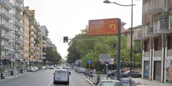 Palermo, ubriaco travolge uno scooter in via Notarbartolo e scappa: bloccato dai carabinieri