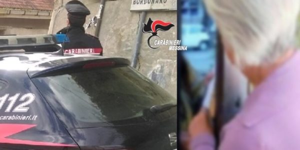 Finti carabinieri truffano un'anziana a Messina, due arresti