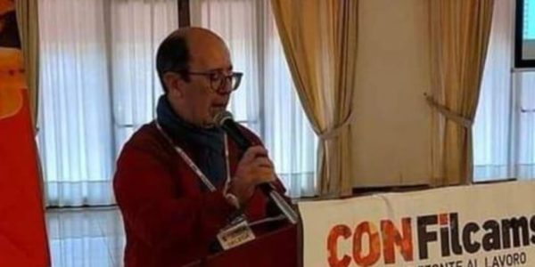 Gela, addio al sindacalista della Cgil Aurelio Massimo: «Una vita dedicata alla difesa dei diritti dei lavoratori»