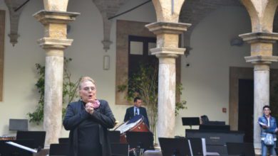 A Palermo il primo concerto in onore di Santa Rosalia nell'anno del suo Giubileo