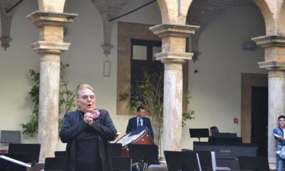 A Palermo il primo concerto in onore di Santa Rosalia nell'anno del suo Giubileo