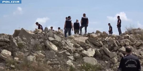 Abbandono rifiuti, un arresto in provincia di Trapani: controlli, sequestri e denunce anche a Caltanissetta, Siracusa e Ragusa