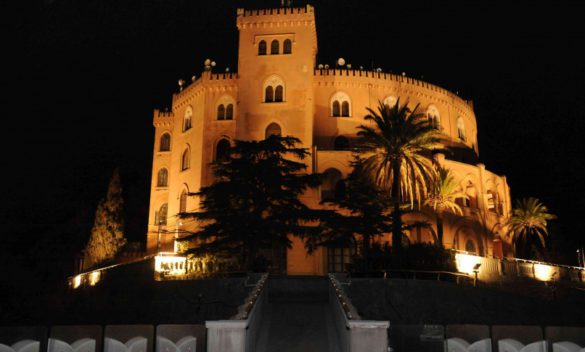 Palermo, l'interrogazione all'Ars del M5S su Castello Utveggio: «Venga aperto e reso fruibile al pubblico»