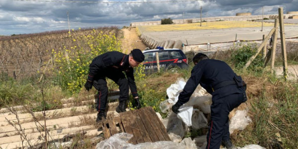 Marsala, rubati 8 chilometri di cavi elettrici. Il sindaco: «Inaccettabile»