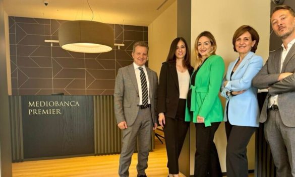 Mediobanca Premier apre la nuova filiale Wealth di Palermo
