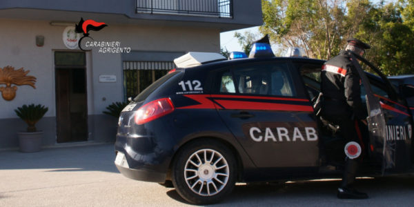 Ancora furti ad Agrigento: raid in un negozio di ortofrutta, rubato tutto l'incasso