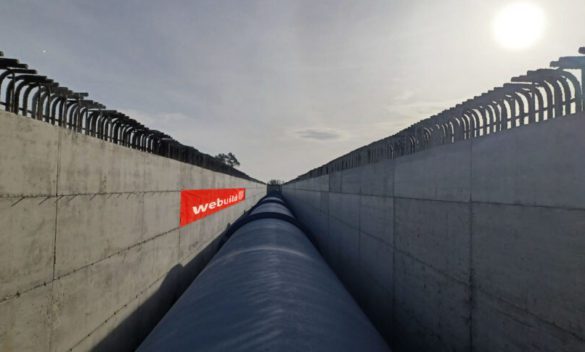 Nella Piana di Catania realizzata una nuova rete idrica: ridotta a zero la dispersione d’acqua
