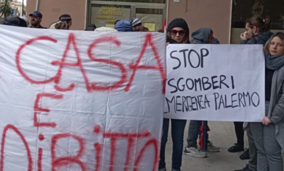 Palermo, l’esercito dei 2.500 senza casa: sanatoria solo per 15 abusivi