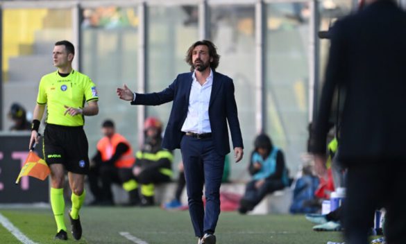 Palermo-Sampdoria, Pirlo ci crede: «Inseguiamo un sogno, possiamo vincere»
