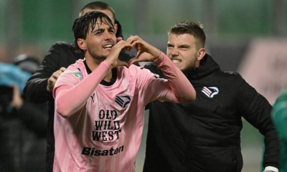 Palermo-Sampdoria, cominciano i play-off: queste le formazioni ufficiali, Soleri e Insigne dall'inizio