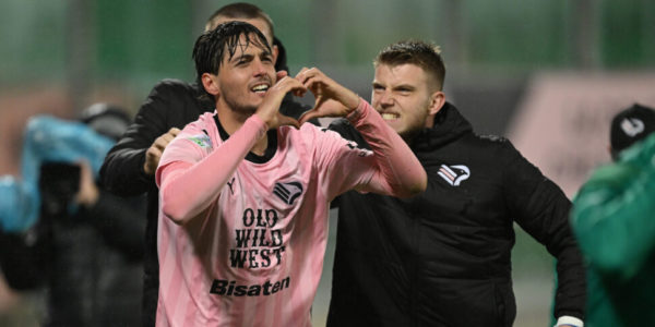 Palermo-Sampdoria, cominciano i play-off: queste le formazioni ufficiali, Soleri e Insigne dall'inizio