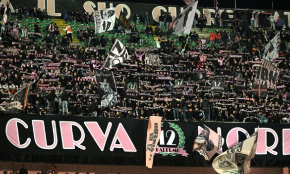 Palermo-Sampdoria, sold-out vicino: solo 140 biglietti in tribuna ancora disponibili a sette ore dal calcio d'inizio