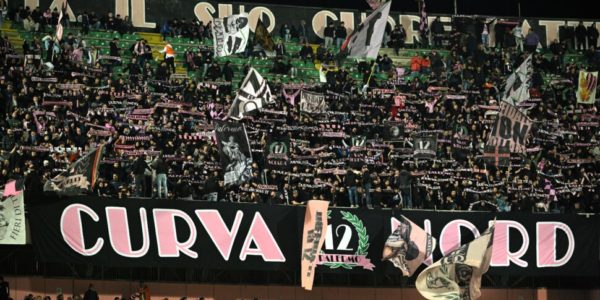 Palermo-Sampdoria, sold-out vicino: solo 140 biglietti in tribuna ancora disponibili a sette ore dal calcio d'inizio