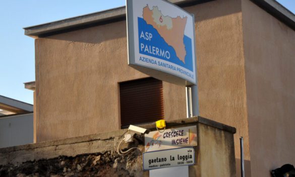 Palermo, attivato il punto di primo intervento pediatrico in via Turrisi Colonna