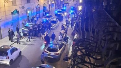 Palermo, lite tra tunisini e bengalesi in via Maqueda: intervengono le forze dell'ordine