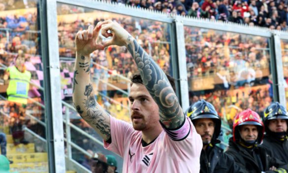 Il Palermo punta sui gemelli del gol Brunori e Soleri per il grande sogno