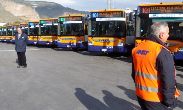 A Palermo torna il biglietto unico bus-treno per alcune linee, la corsa costerà 1 euro per chi usa l'App