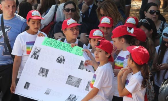 Palermo, le scuole in primo piano nei giorni delle commemorazioni della strage di Capaci: ecco il programma