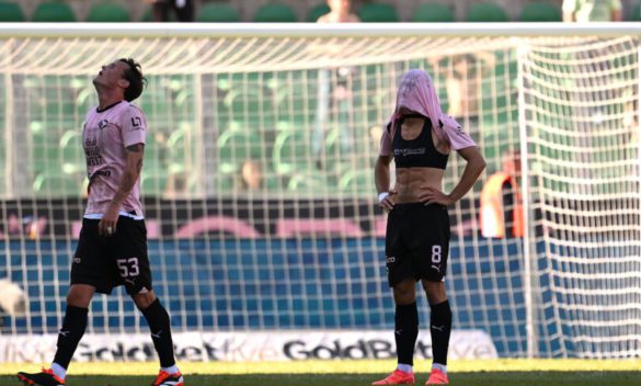 I gol arrivano sempre al fotofinish, il recupero è ancora fatale al Palermo