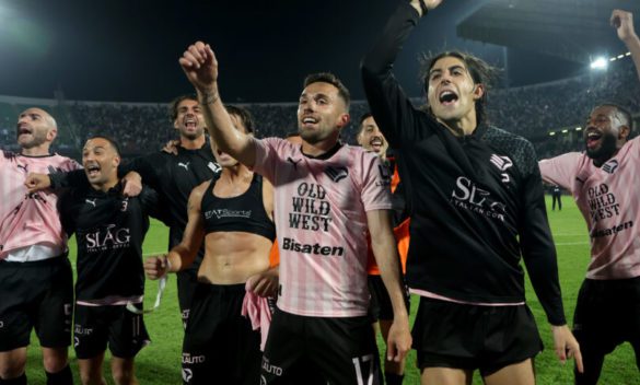 Il Palermo scalda i cuori: battuta la Sampdoria con la doppietta di Diakité, adesso la sfida al Venezia
