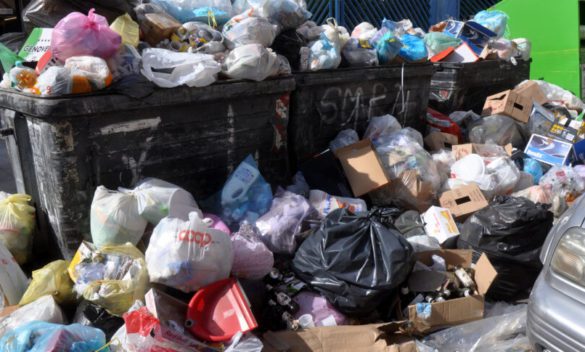 Palermo, la Tari aumenta tra i rifiuti e gli evasori