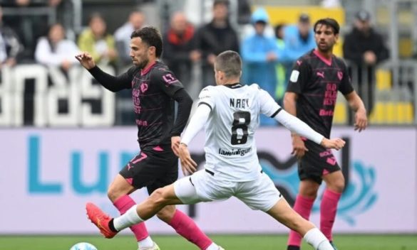 Ranocchia e Di Francesco entrano nell'elenco dei diffidati: 5 giocatori a rischio squalifica, Palermo in allarme in vista dei play-off