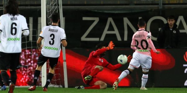 Spezia-Palermo: l'unica vittoria dei rosa in Liguria... 92 anni fa