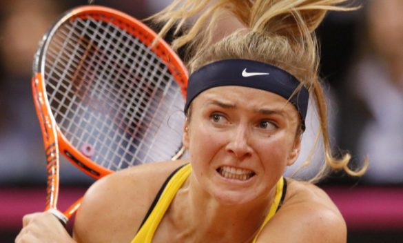 Tennis, Svitolina sarà la stella del Palermo Ladies Open