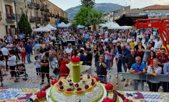 Attimi dei Borghi, al via col Tabisca Fest di Giuliana il progetto che mette insieme tre piccoli Comuni