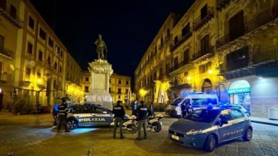 Ragazzi picchiati da una baby gang a Palermo, uno finisce in ospedale