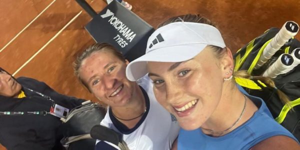 Tennis, la palermitana Abbagnato si qualifica anche con il doppio: è nel tabellone principale