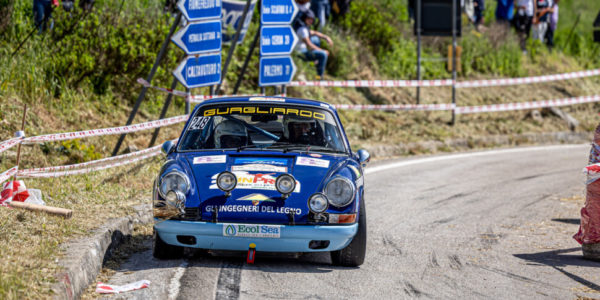 Al via la Targa Florio numero 108, quest'anno c'è Polizzi sotto i riflettori