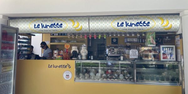 «Le lunette», mare e bontà a Mondello