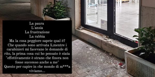 Siracusa, con l'auto sfondano l'ingresso di un negozio di calzature: l'allarme mette in fuga i ladri