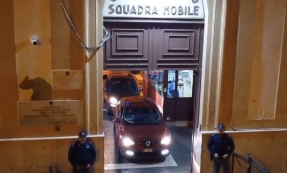 Arrestati tre rapinatori a Palermo, incastrati dal Dna nei mozziconi di sigarette