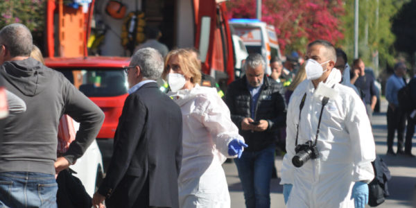 La tragedia di Casteldaccia, gli operai morti erano scesi nella vasca per liberare la sonda di spurgo bloccata