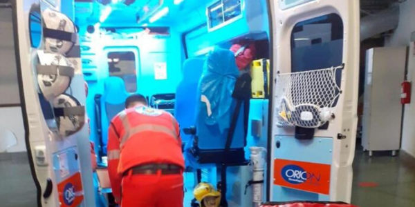 Crollo in un cantiere edile a Floridia, muore un operaio