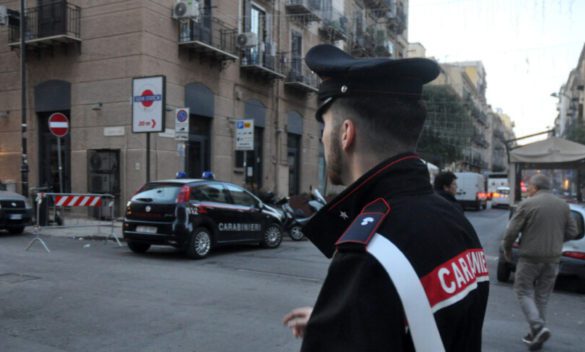 Palermo, ventenne picchiato senza alcun motivo in via Quintino Sella da un gruppo di sei adolescenti