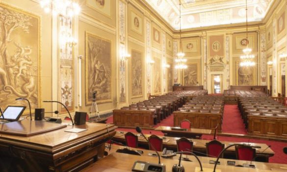 Deputati assentisti all'Assemblea Regionale Siciliana, undici multati nel primo mese