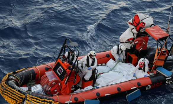 I naufraghi trasportati morti a Lampedusa: la procura di Agrigento dispone dodici autopsie