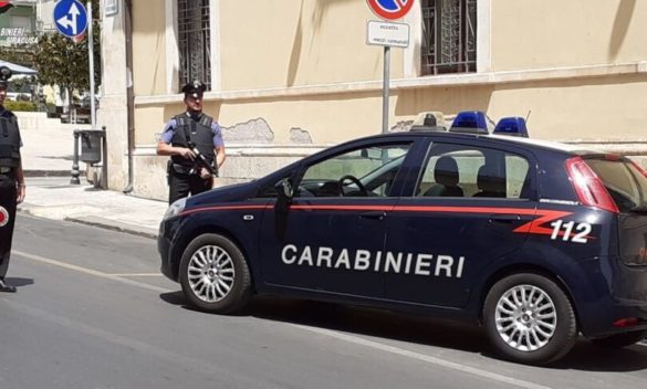 Scoperto mentre ruba attrezzature in un cantiere edile, arrestato un uomo di 37 anni nel Siracusano