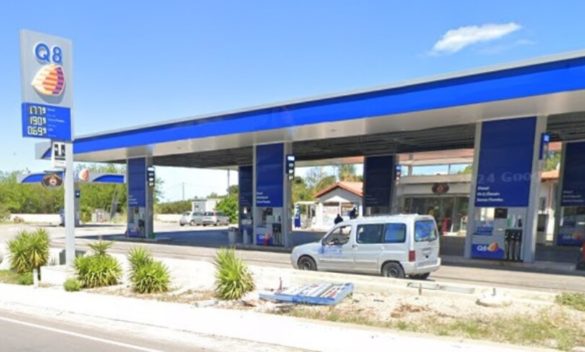 Tentano l'assalto al distributore di benzina a Misilmeri, ma scatta il sistema che macchia le banconote: ladri in fuga