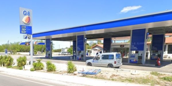 Tentano l'assalto al distributore di benzina a Misilmeri, ma scatta il sistema che macchia le banconote: ladri in fuga