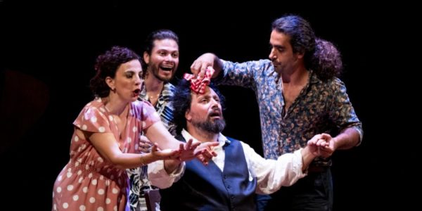 Un barbiere di Siviglia da applausi al Teatro Comunale di Siracusa