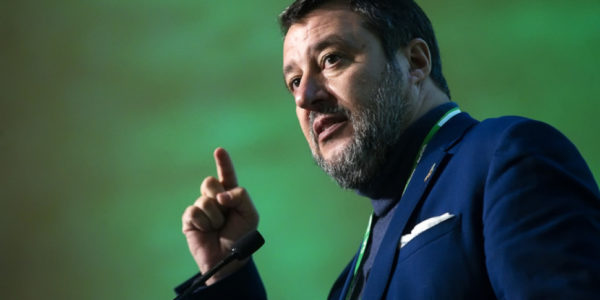 Caltanissetta, archiviata l'inchiesta per tre magistrati: erano accusati di aver omesso un documento nel fascicolo su Salvini