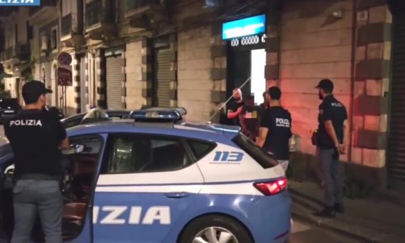 Catania, picchia una donna e la violenta: nigeriano arrestato