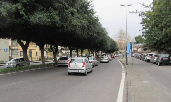 Catania: lavori al collettore fognario, possibili disagi sulla circonvallazione