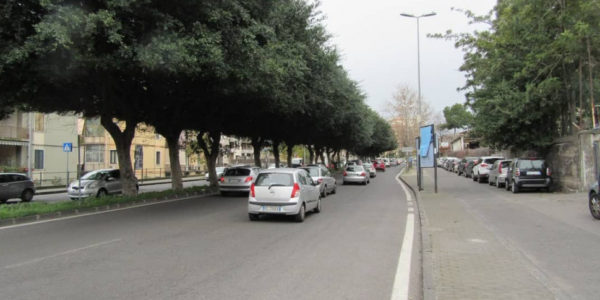 Catania: lavori al collettore fognario, possibili disagi sulla circonvallazione